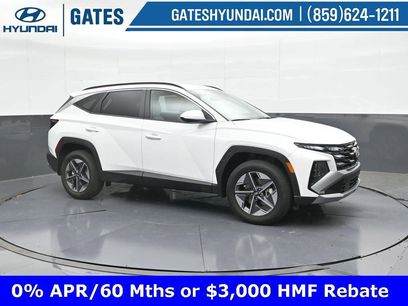 New 2025 Hyundai Tucson SEL