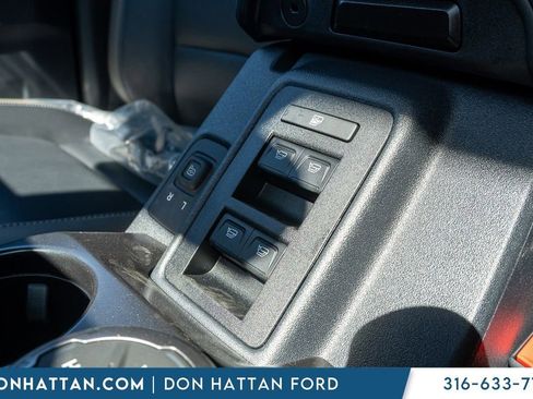 New 2026 Ford Bronco Outer Banks AWD/4WD image 12
