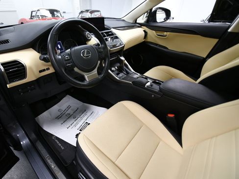 Used 2021 Lexus NX 300 AWD w/ Premium Package image 12