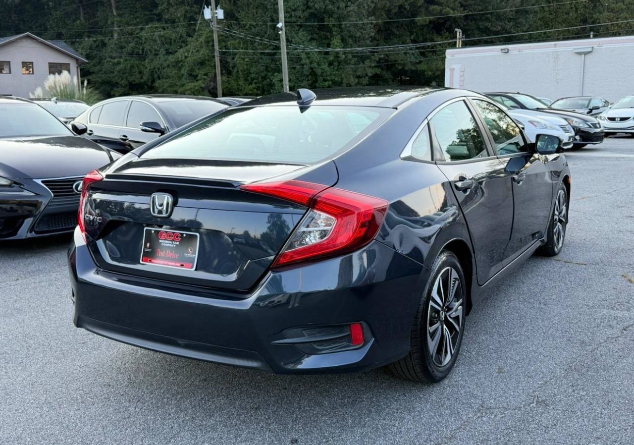 Used 2016 Honda Civic EX-L image 5