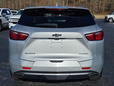 Used 2021 Chevrolet Blazer Premier w/ Driver Confidence II Package FWD image 7