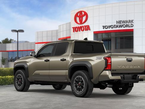 New 2026 Toyota Tacoma TRD Off-Road AWD/4WD image 8