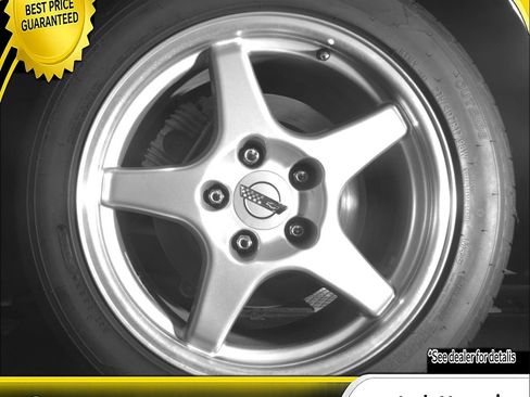 Used 1992 Chevrolet Corvette Coupe RWD image 21