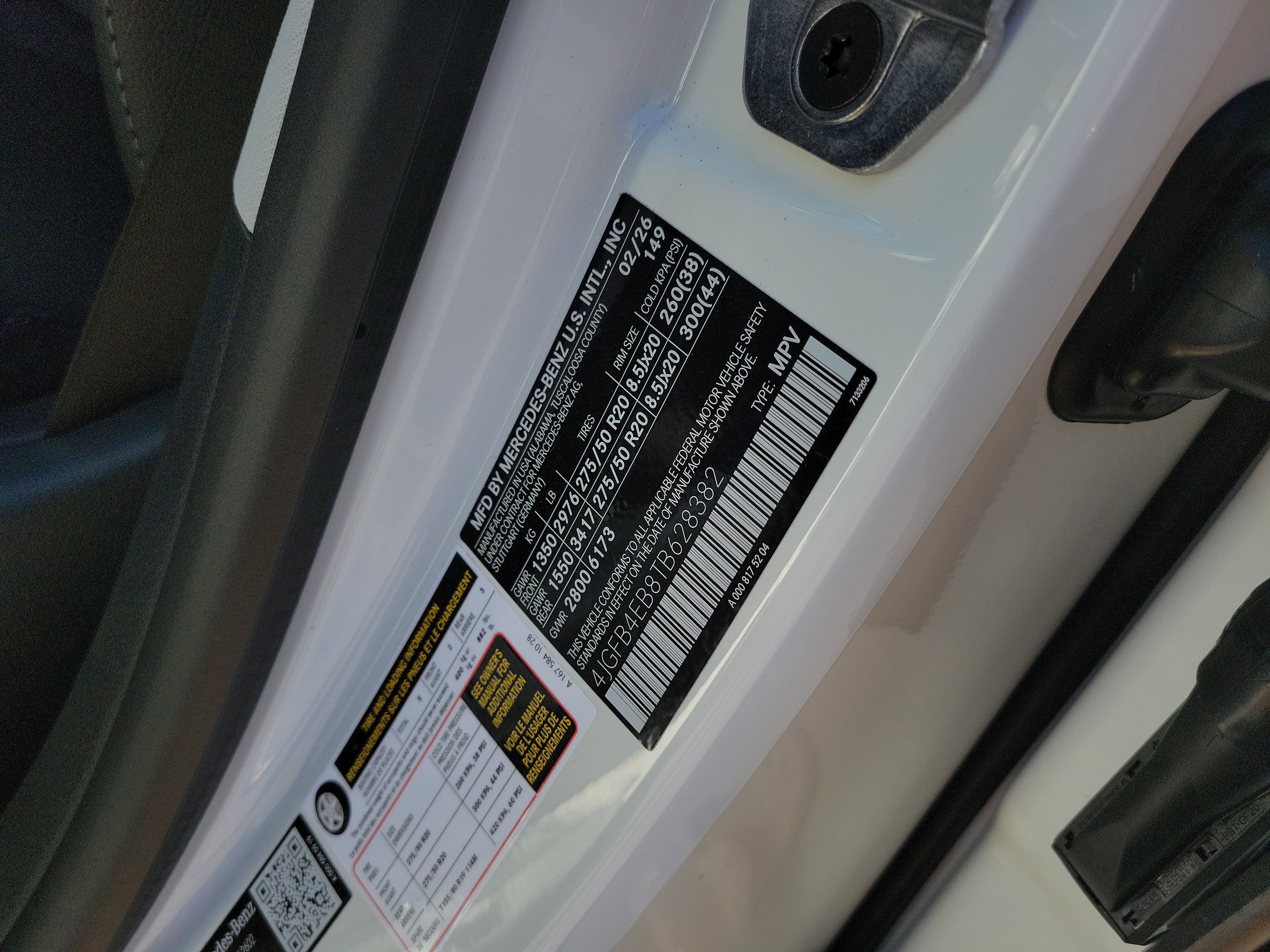 Certified 2026 Mercedes-Benz GLE 350 4MATIC image 58