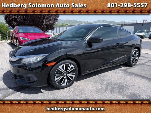 Used 2017 Honda Civic EX-T image 1