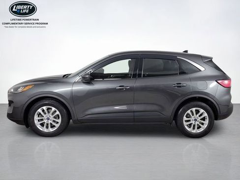 Certified 2020 Ford Escape SE image 6