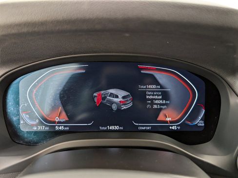 New 2024 BMW X3 sDrive30i w/ Convenience Package image 26