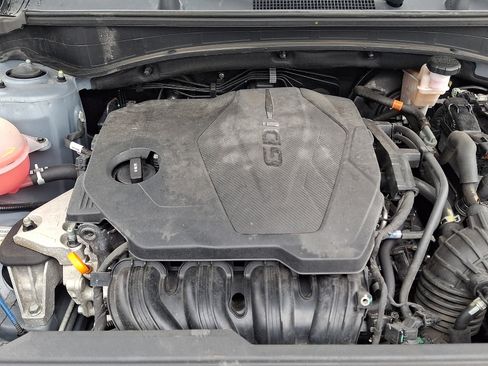 Used 2024 Kia Sportage EX AWD/4WD image 30