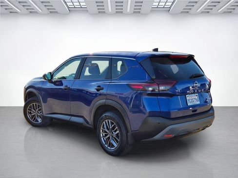 Certified 2023 Nissan Rogue S AWD/4WD image 6