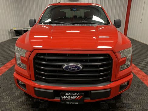 Used 2017 Ford F150 XL w/ Equipment Group 101A Mid image 6