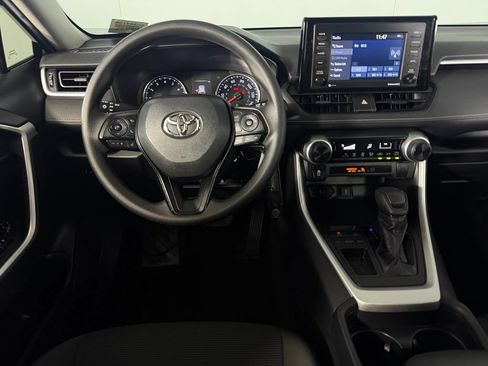 Used 2020 Toyota RAV4 LE w/ Carpet Mat Package FWD image 11