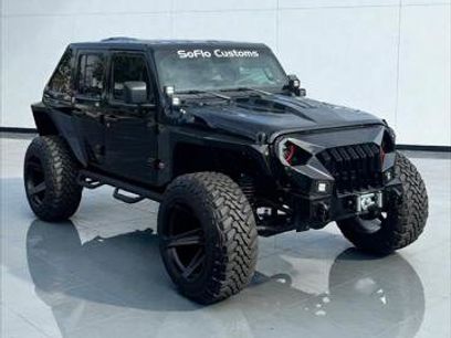 Used 2024 Jeep Wrangler Unlimited Sport