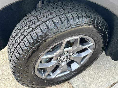 Used 2023 Ford Bronco Sport Badlands image 24