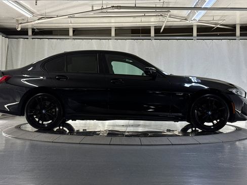 Used 2023 BMW 330e w/ M Sport Package RWD image 7