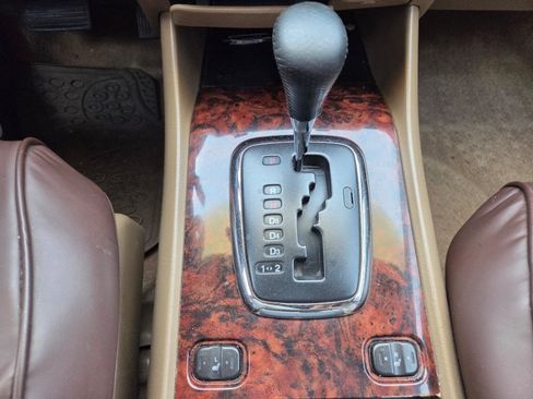 Used 2002 Acura MDX AWD/4WD image 11