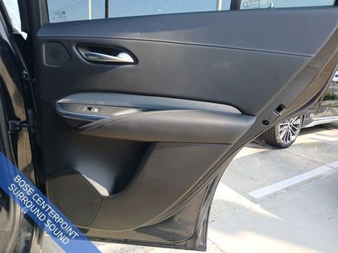 Used 2023 Cadillac XT4 Premium Luxury w/ Enhanced Visibility Package FWD image 9