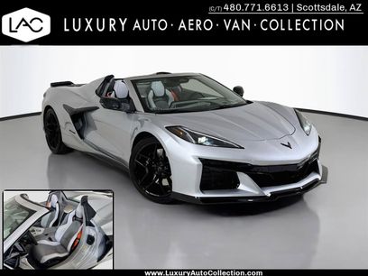 Used 2026 Chevrolet Corvette Z06