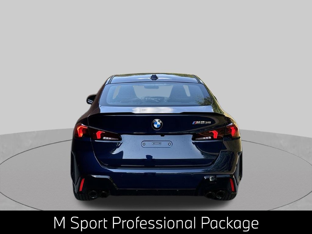 Certified 2026 BMW M235i xDrive AWD/4WD image 9