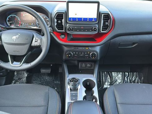 New 2024 Ford Bronco Sport Free Wheeling w/ Convenience Package image 12