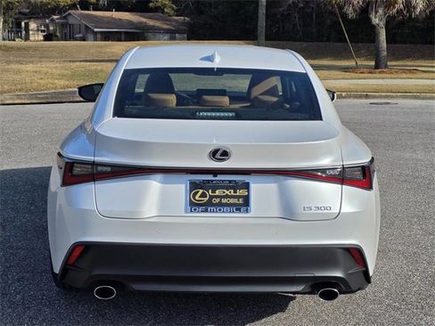 New 2025 Lexus IS 300 300 image 3