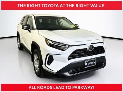 Certified 2023 Toyota RAV4 LE