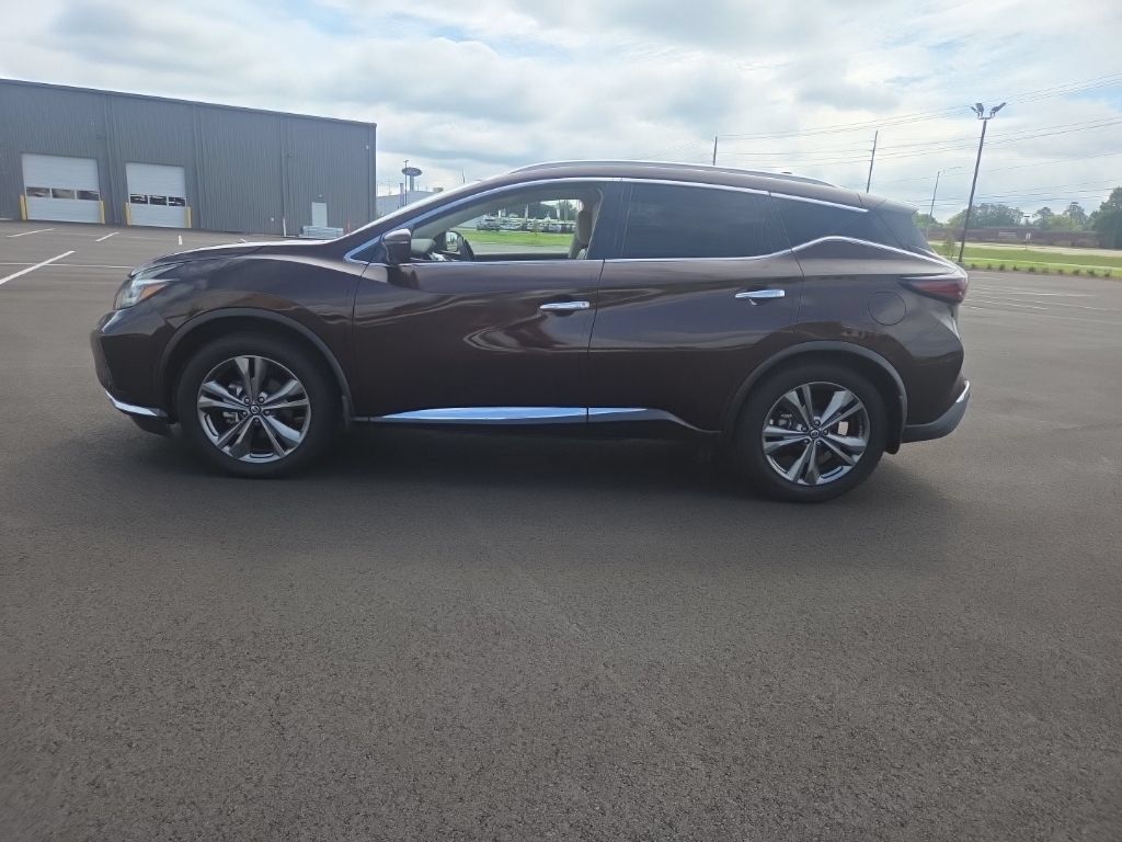 Used 2020 Nissan Murano Platinum w/ Cargo Package FWD image 6