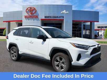 Used 2024 Toyota RAV4 LE