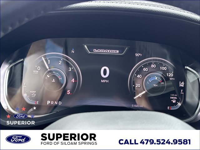 Used 2024 RAM 2500 Laramie w/ Safety Group AWD/4WD image 22