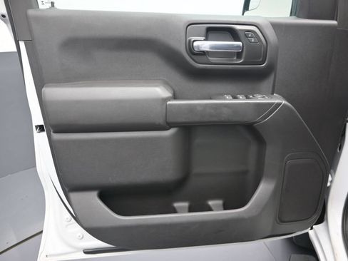 Used 2023 Chevrolet Silverado 1500 Custom RWD image 12