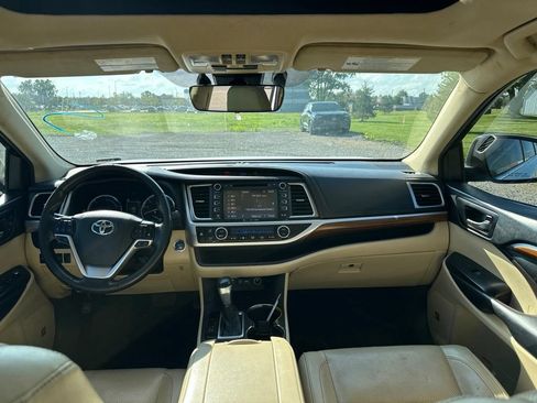Used 2019 Toyota Highlander Limited Platinum w/ Protection Package #3 AWD/4WD image 21