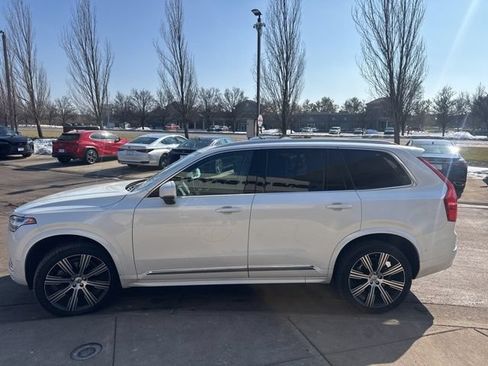 Used 2023 Volvo XC90 B6 Ultimate w/ Protection Package Premier AWD/4WD image 7