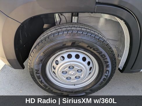 Used 2025 RAM ProMaster 1500 w/ Premium Convenience Group FWD image 10