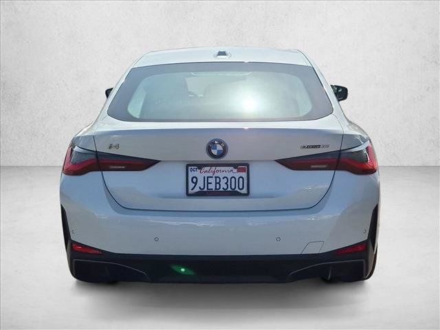 Used 2024 BMW i4 eDrive35 w/ Premium Package RWD image 7