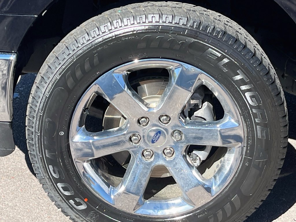 Used 2023 Ford F150 XLT w/ Equipment Group 302A High AWD/4WD image 31