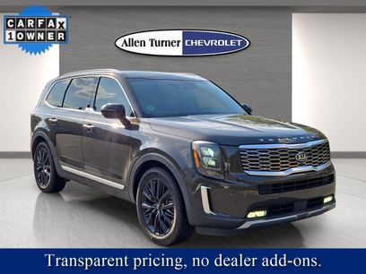 Used 2020 Kia Telluride SX w/ SX Prestige Package