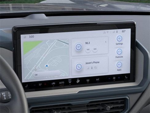 New 2025 Ford Bronco Sport Heritage w/ Convenience Package image 14