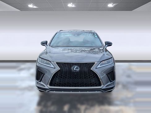 Certified 2021 Lexus RX 350 F Sport image 6