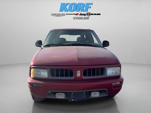 Used 1996 Oldsmobile Bravada AWD image 6