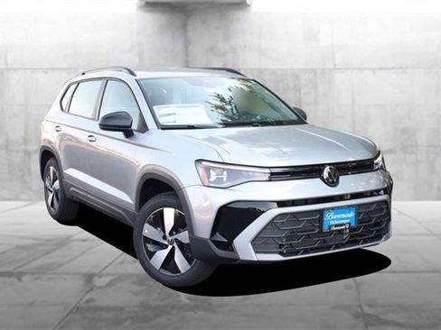 New 2025 Volkswagen Taos S image 2