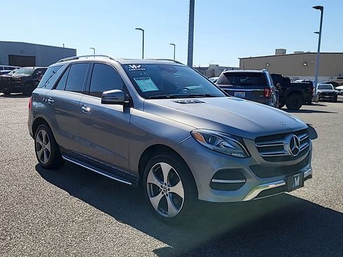 Used 2016 Mercedes-Benz GLE 350 4MATIC image 1