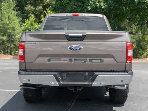 Used 2019 Ford F150 XLT w/ Equipment Group 302A Luxury AWD/4WD image 10