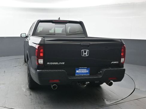 Certified 2023 Honda Ridgeline Black Edition image 5