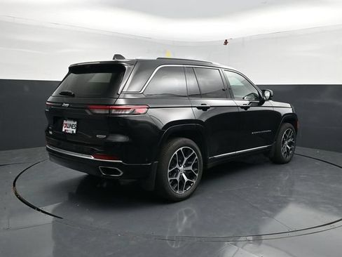 Used 2022 Jeep Grand Cherokee Summit AWD/4WD image 9