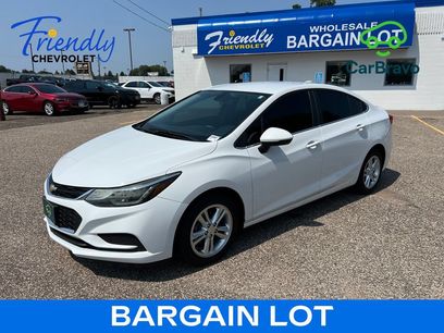 Certified 2017 Chevrolet Cruze LT