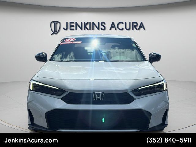 Used 2026 Honda Civic Sport Touring image 8