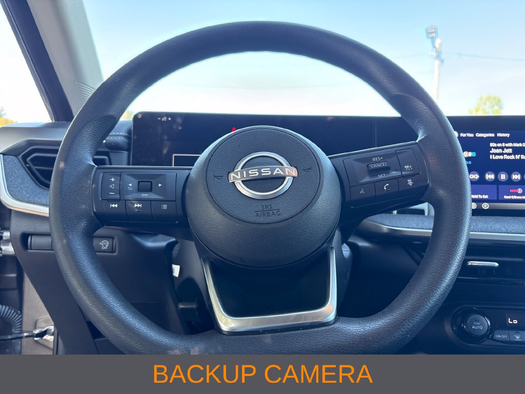 Used 2026 Nissan Kicks SV FWD image 9