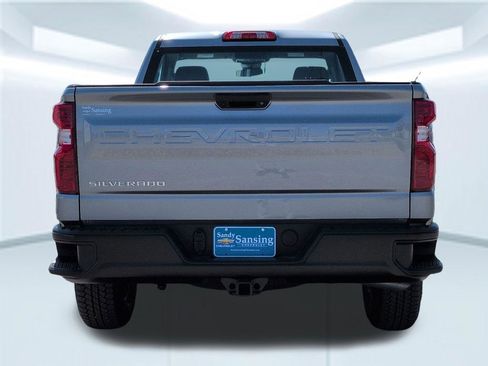 New 2026 Chevrolet Silverado 1500 W/T w/ Trailering Package AWD/4WD image 5