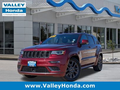 Used 2019 Jeep Grand Cherokee High Altitude