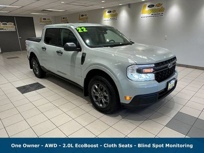 Used 2022 Ford Maverick XLT w/ Equipment Group 300A Standard