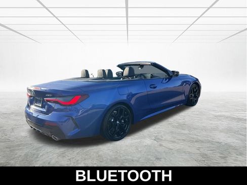 Used 2025 BMW 430i Convertible RWD image 5